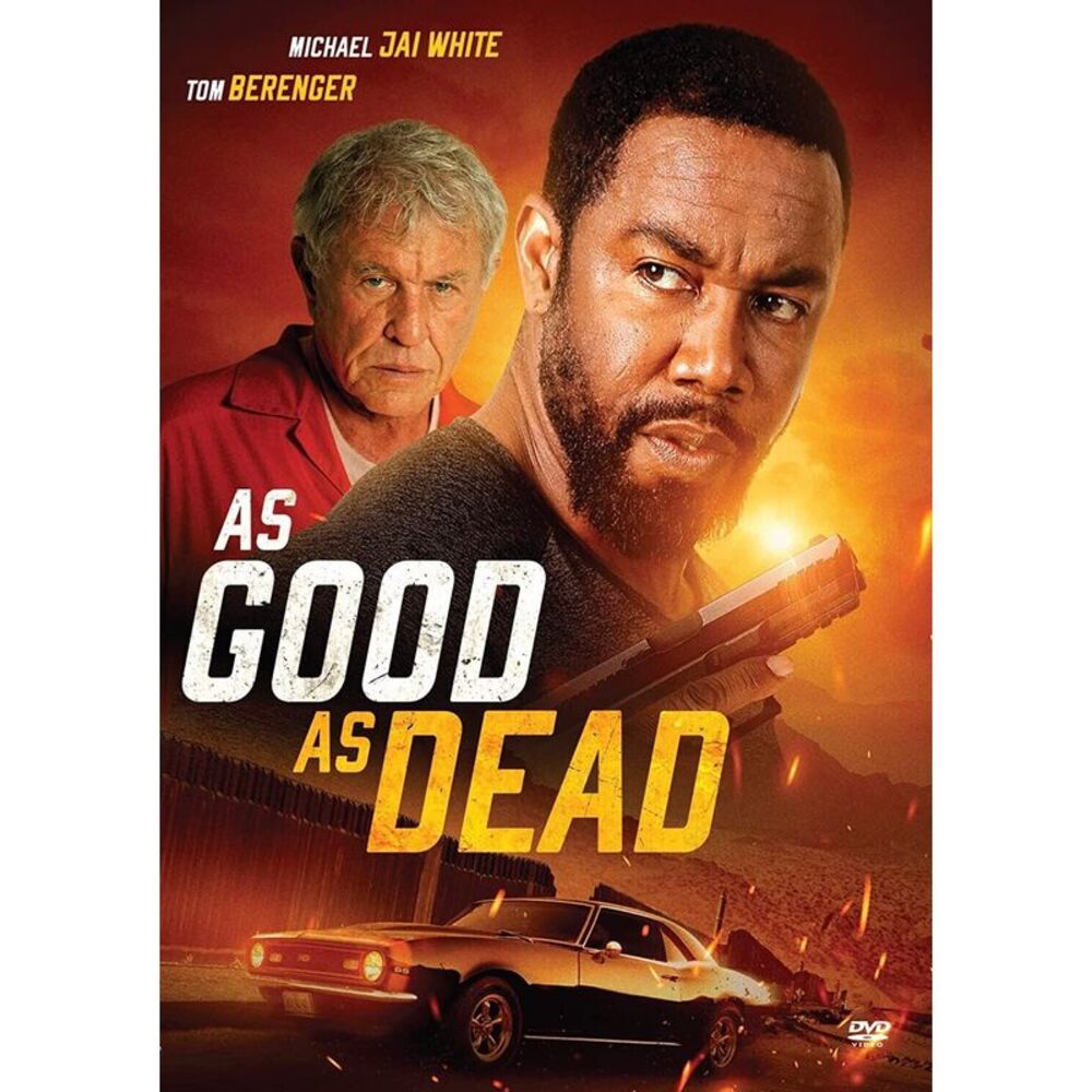 As Good as Dead  DVD
